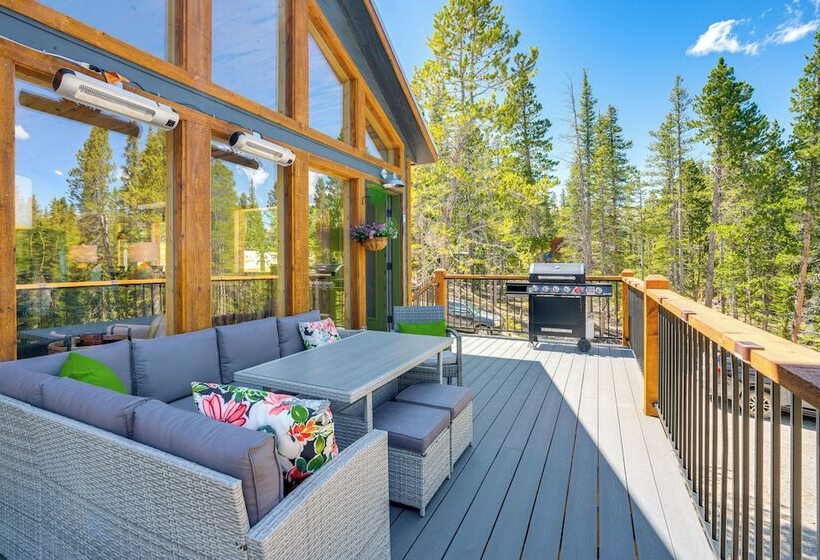 24 0082 Fairplay Cabin: Hike, Fish, Ski!