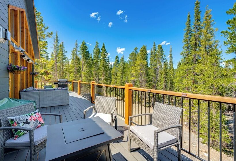 24 0082 Fairplay Cabin: Hike, Fish, Ski!