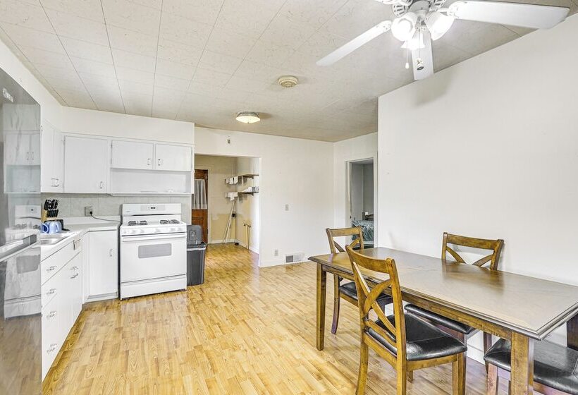 Sterling Home W/ Patio & Grill: 1 Mi To College!