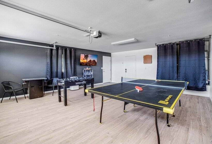 Sunflower Ranch 1mi From Jt New Pool + Game Room