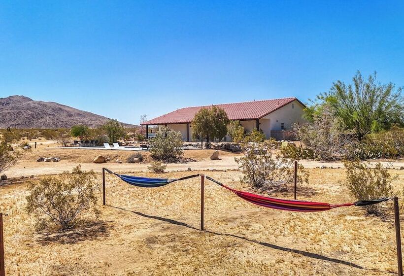 Sunflower Ranch 1mi From Jt New Pool + Game Room