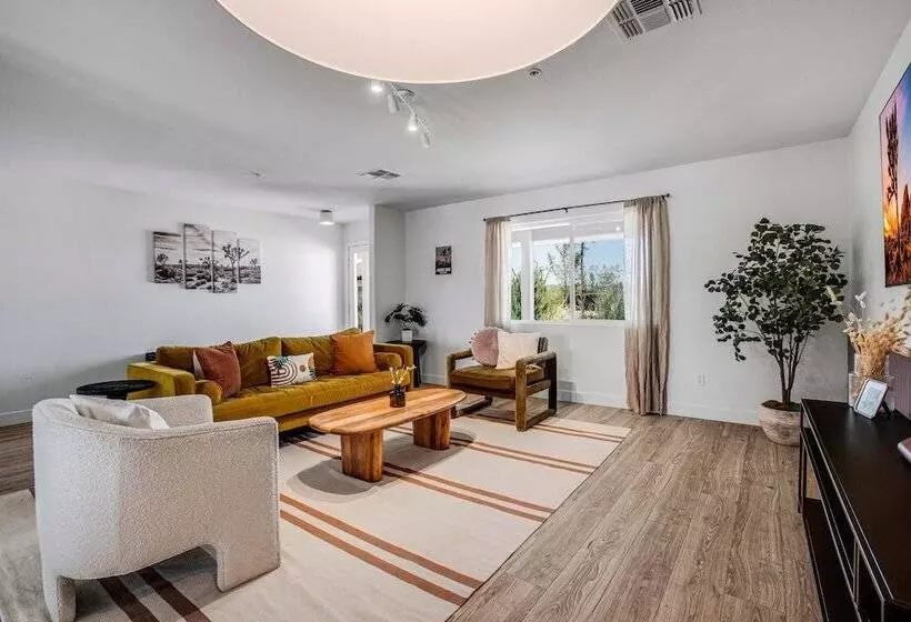 Sunflower Ranch 1mi From Jt New Pool + Game Room