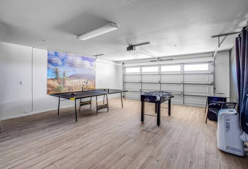 Sunflower Ranch 1mi From Jt New Pool + Game Room