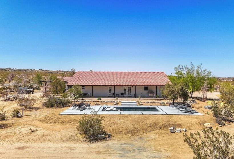 Sunflower Ranch 1mi From Jt New Pool + Game Room