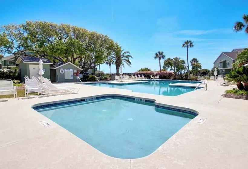 3c Mariners Walk By Avantstay Beach & Pool Access, Enclosed Porch