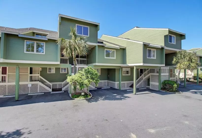 3c Mariners Walk By Avantstay Beach & Pool Access, Enclosed Porch