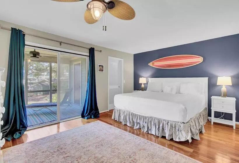 3c Mariners Walk By Avantstay Beach & Pool Access, Enclosed Porch