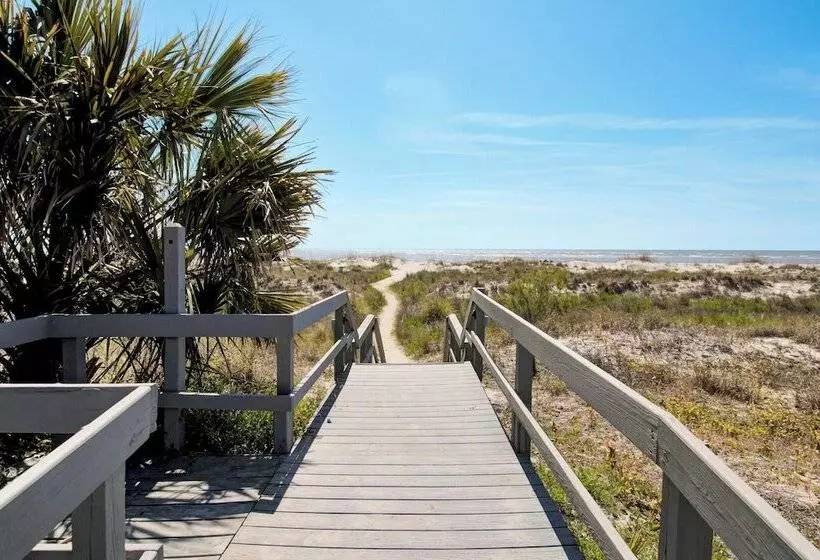3c Mariners Walk By Avantstay Beach & Pool Access, Enclosed Porch