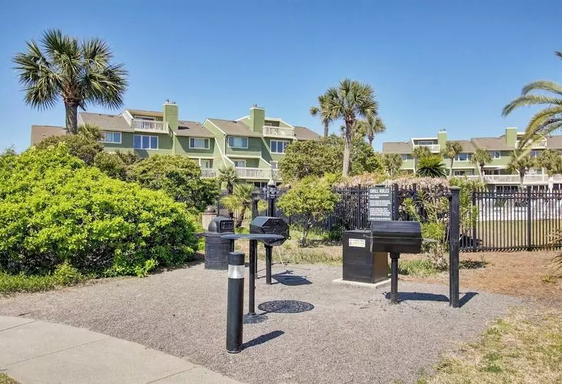 3c Mariners Walk By Avantstay Beach & Pool Access, Enclosed Porch