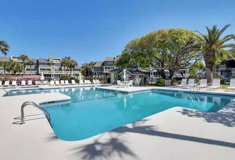 3c Mariners Walk By Avantstay Beach & Pool Access, Enclosed Porch