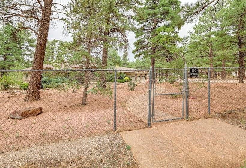 Deluxe Flagstaff Abode W/ Game Room & Outdoor Fun!