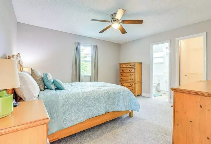 Private Pool: Dog Friendly Port St Lucie Home!