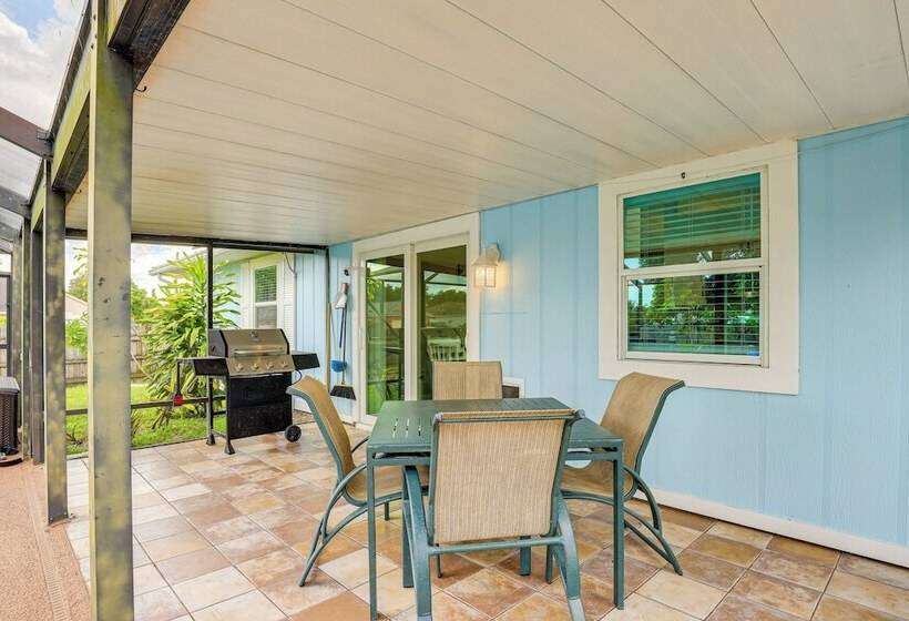 Private Pool: Dog Friendly Port St Lucie Home!