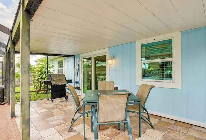 Private Pool: Dog Friendly Port St Lucie Home!