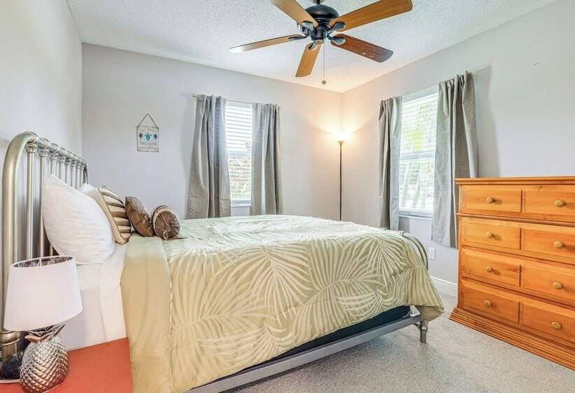 Private Pool: Dog Friendly Port St Lucie Home!