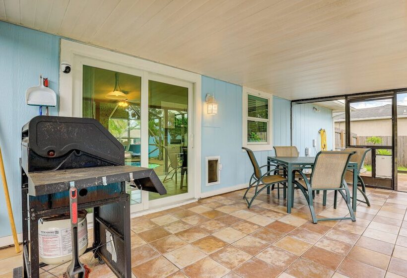 Private Pool: Dog Friendly Port St Lucie Home!