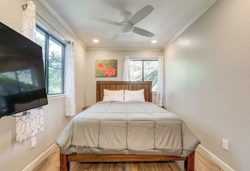 Downtown Fair Oaks Home ~ 15 Mi To Sacramento!