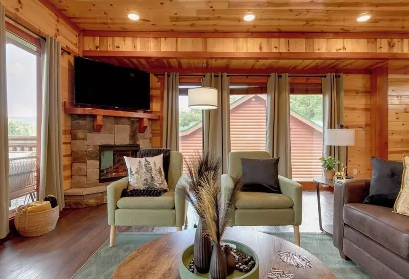 Evergreen Lodge By Avantstay Indoor Pool, Game Room & Theater