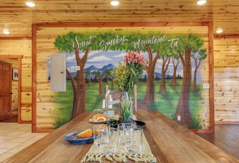 Evergreen Lodge By Avantstay Indoor Pool, Game Room & Theater