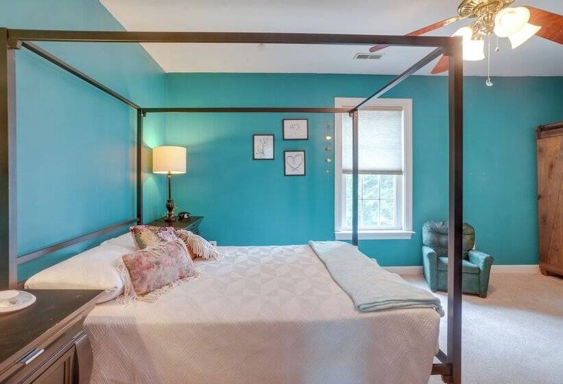 Family Friendly Fredericksburg Home ~ 6 Mi To Dtwn