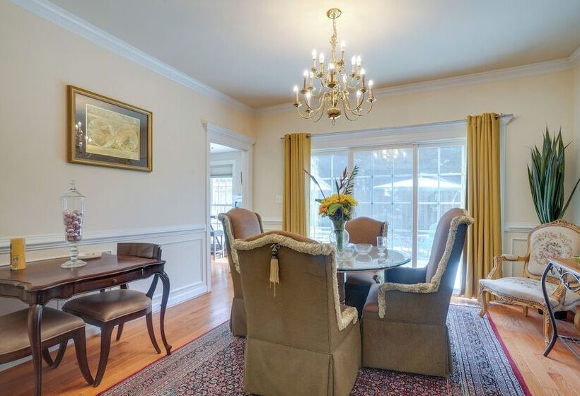 Family Friendly Fredericksburg Home ~ 6 Mi To Dtwn