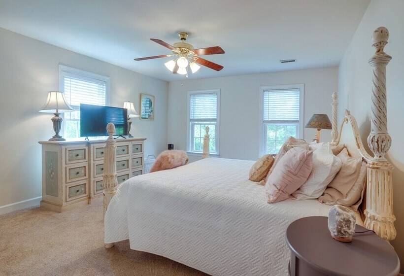 Family Friendly Fredericksburg Home ~ 6 Mi To Dtwn