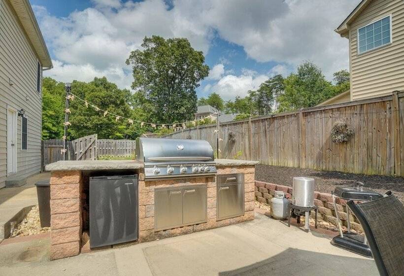 Family Friendly Fredericksburg Home ~ 6 Mi To Dtwn