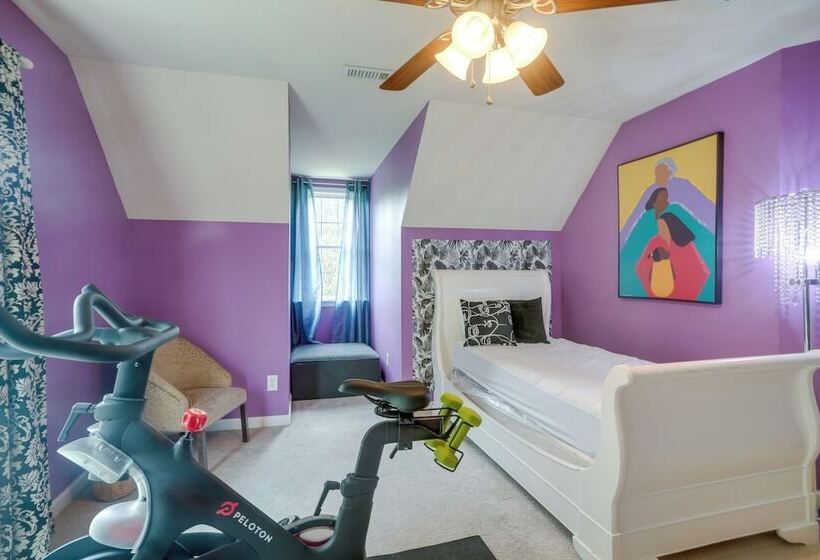 Family Friendly Fredericksburg Home ~ 6 Mi To Dtwn