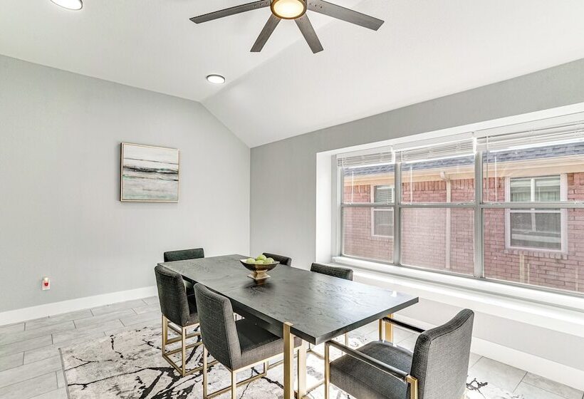 Haltom City Home W/ Patio ~ 11 Mi To Fort Worth!