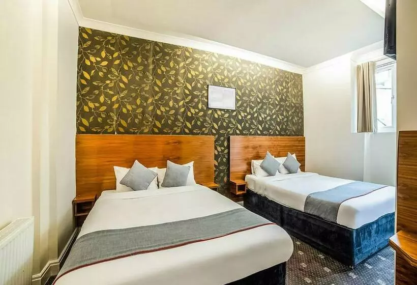 Hotelli Romany House