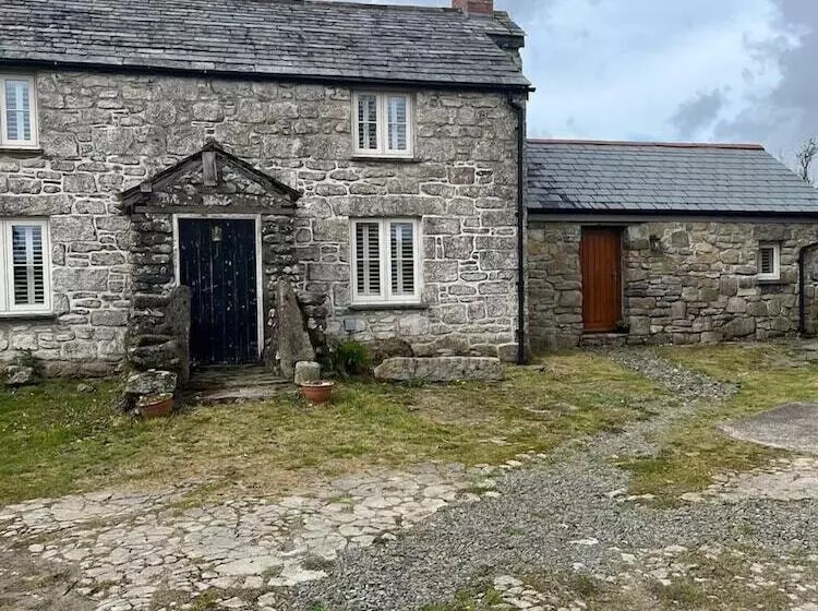 田舎風ホテル Farmhouse Annexe With Home Cooked Breakfast