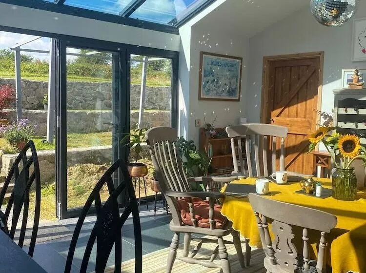 田舎風ホテル Farmhouse Annexe With Home Cooked Breakfast