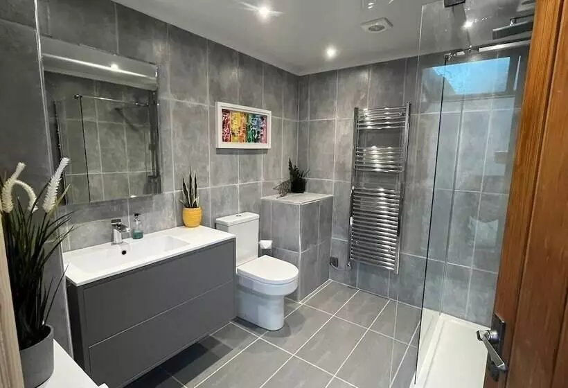 田舎風ホテル Farmhouse Annexe With Home Cooked Breakfast