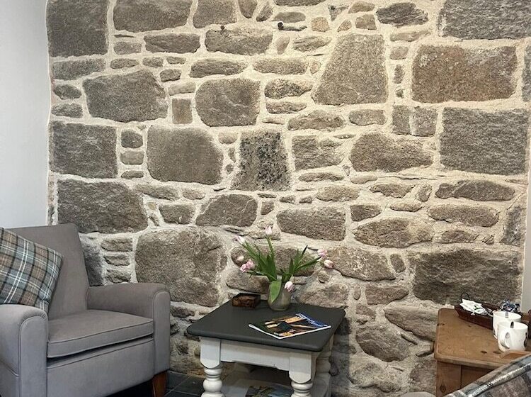 فندق ريفى Farmhouse Annexe With Home Cooked Breakfast