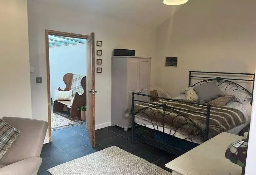 田舎風ホテル Farmhouse Annexe With Home Cooked Breakfast