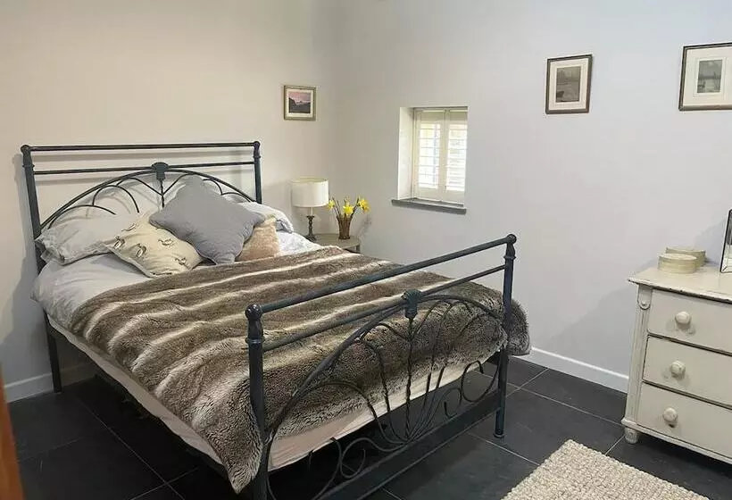 田舎風ホテル Farmhouse Annexe With Home Cooked Breakfast