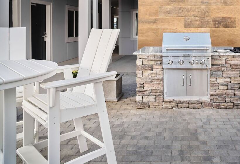 ホテル Stayapt Suites Lebanon Nashville Area