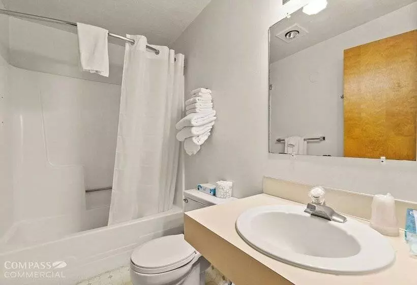 Hotelli Willamette Pass Inn & Chalets