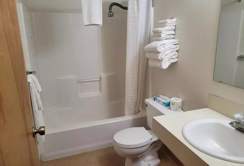 Hotelli Willamette Pass Inn & Chalets