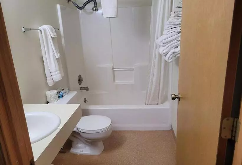 Hotelli Willamette Pass Inn & Chalets