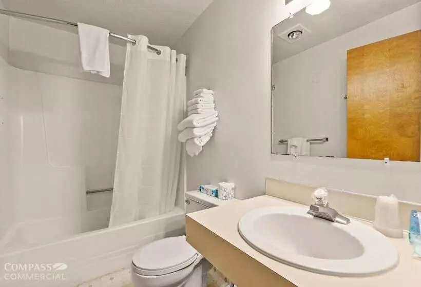 Hotelli Willamette Pass Inn & Chalets