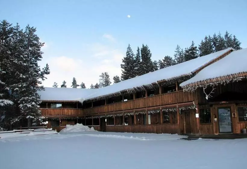 Hotelli Willamette Pass Inn & Chalets