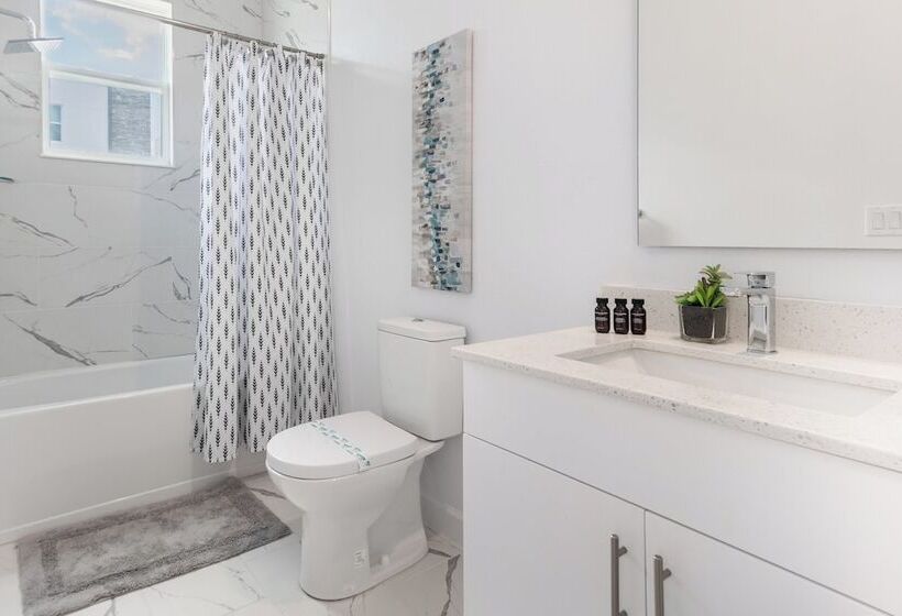 Magic Manor By Avantstay Pool 30min To Disney