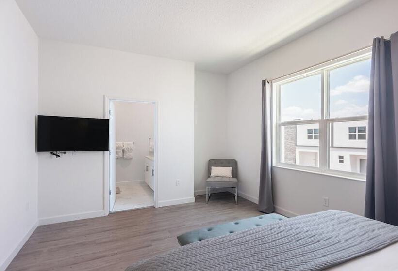 Magic Manor By Avantstay Pool 30min To Disney