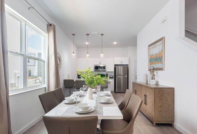 Magic Manor By Avantstay Pool 30min To Disney