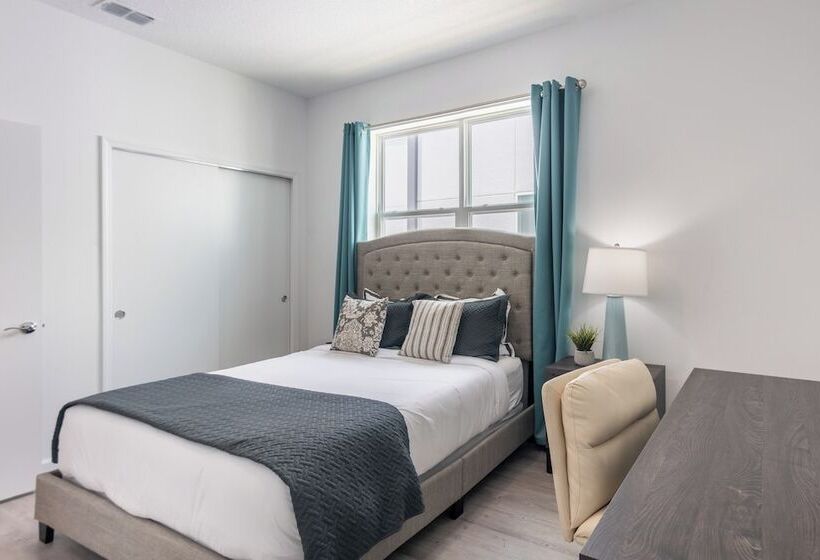 Magic Manor By Avantstay Pool 30min To Disney