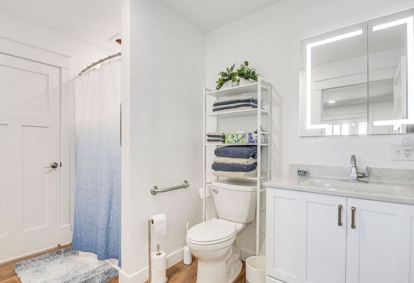 Newly Built Home Near Morrison Rockwood State Park