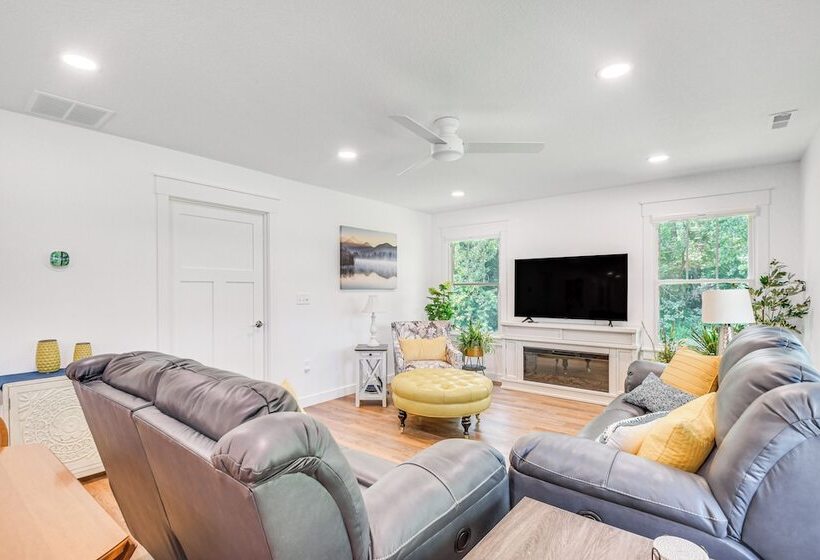 Newly Built Home Near Morrison Rockwood State Park