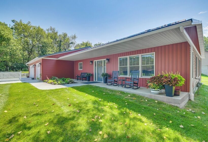Newly Built Home Near Morrison Rockwood State Park