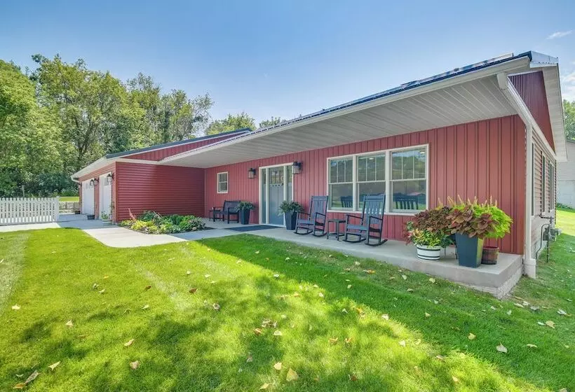 Newly Built Home Near Morrison Rockwood State Park